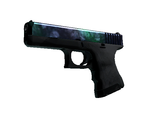 Glock-18 | Gamma Doppler - Phase 1 preview