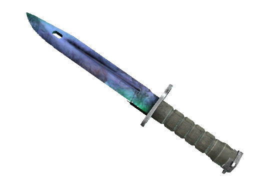 Bayonet | Gamma Doppler - Phase 1 preview