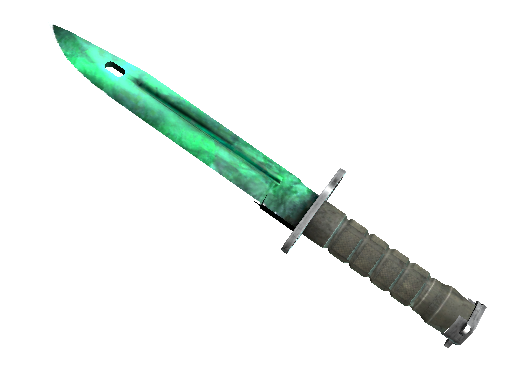 Bayonet | Gamma Doppler - Phase 2 preview