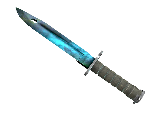 Bayonet | Gamma Doppler - Phase 3 preview