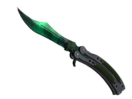 Butterfly Knife | Gamma Doppler - Phase 2 preview