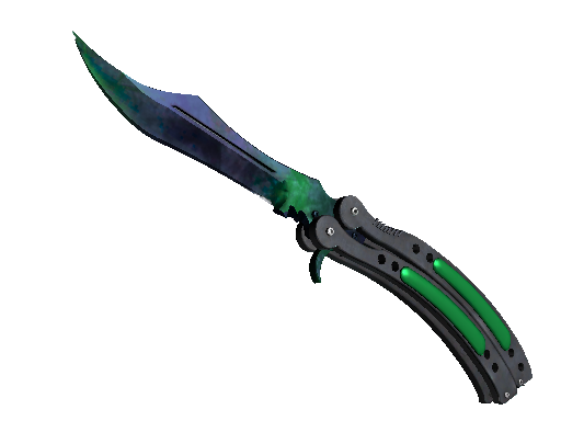 Butterfly Knife | Gamma Doppler - Phase 1 preview