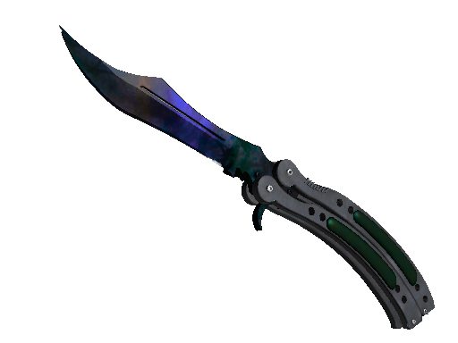 Butterfly Knife | Doppler - Phase 3 preview