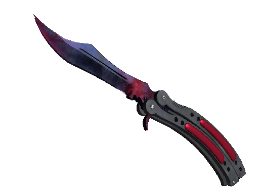 Butterfly Knife | Doppler - Phase 1 preview