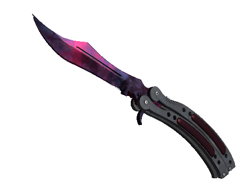 Butterfly Knife | Doppler - Phase 2 preview