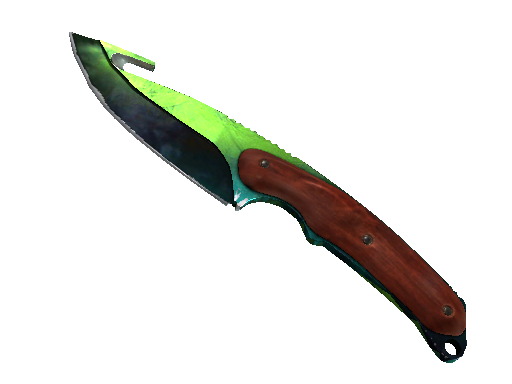 Gut Knife | Gamma Doppler - Phase 4 preview