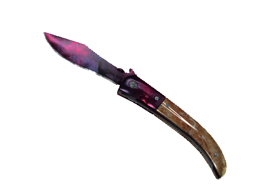 Navaja Knife | Doppler - Phase 2 preview