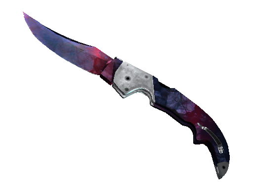 Falchion Knife | Doppler - Phase 1 preview