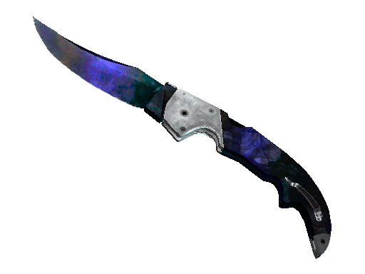 Falchion Knife | Doppler - Phase 3 preview