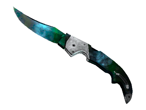 Falchion Knife | Gamma Doppler - Phase 3 preview