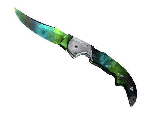 Falchion Knife | Gamma Doppler - Phase 4 preview