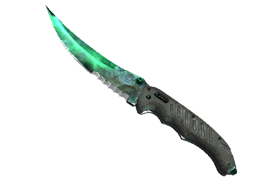 Flip Knife | Gamma Doppler - Phase 2 preview