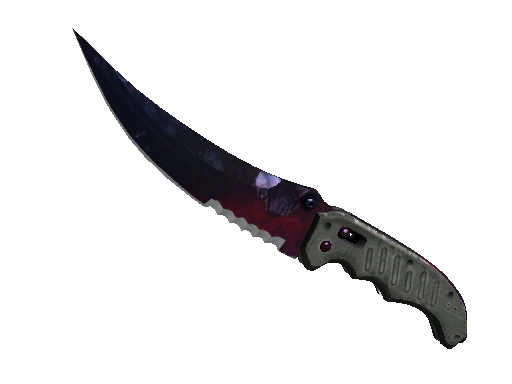 Flip Knife | Doppler - Phase 1 preview