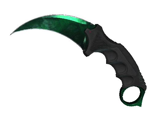 Karambit | Gamma Doppler - Phase 2 preview