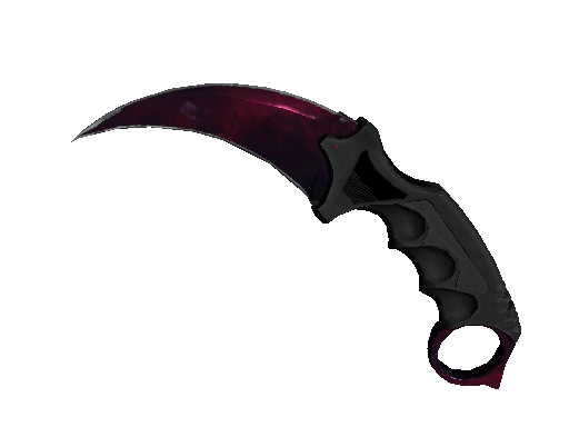 Karambit | Doppler - Phase 2 preview