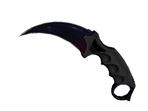 Karambit | Doppler - Phase 1 preview