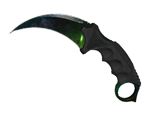 Karambit | Gamma Doppler - Phase 4 preview