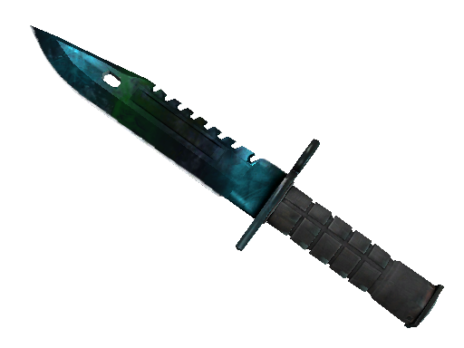 M9 Bayonet | Gamma Doppler - Phase 3 preview