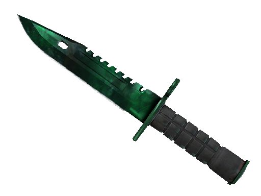 M9 Bayonet | Gamma Doppler - Phase 2 preview