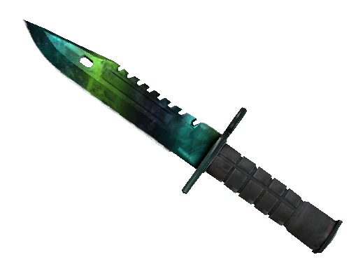 M9 Bayonet | Gamma Doppler - Phase 4 preview