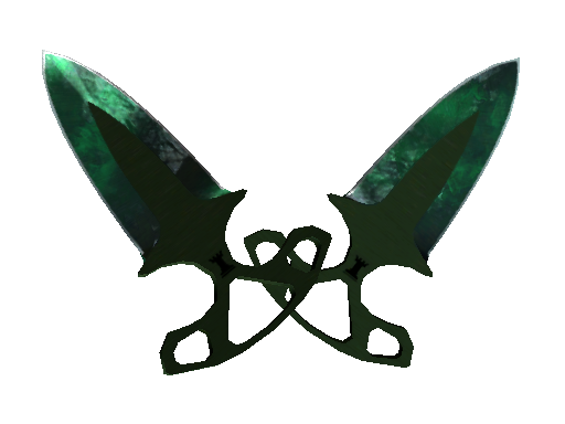 Shadow Daggers | Gamma Doppler - Phase 2 preview