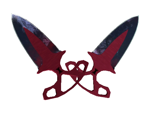 Shadow Daggers | Doppler - Phase 1 preview