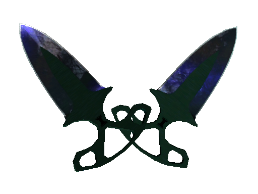 Shadow Daggers | Doppler - Phase 3 preview