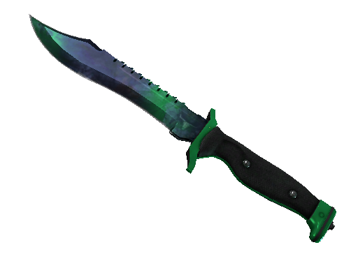 Bowie Knife | Gamma Doppler - Phase 1 preview