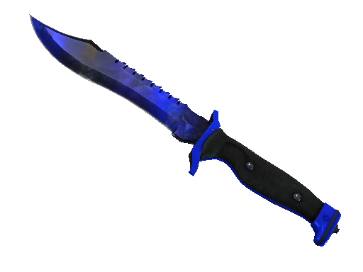 Bowie Knife | Doppler - Phase 4 preview