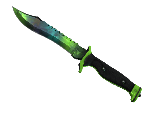 Bowie Knife | Gamma Doppler - Phase 4 preview