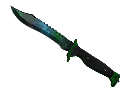 Bowie Knife | Gamma Doppler - Phase 3 preview