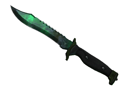 Bowie Knife | Gamma Doppler - Phase 2 preview