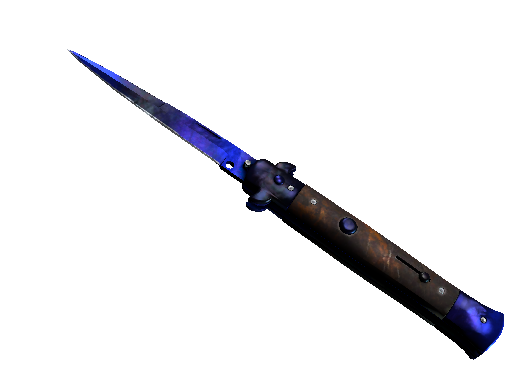 Stiletto Knife | Doppler - Phase 4 preview