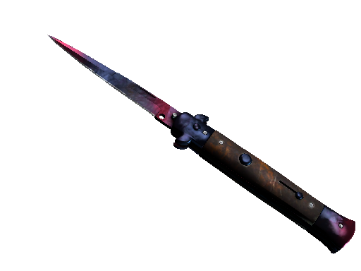 Stiletto Knife | Doppler - Phase 1 preview