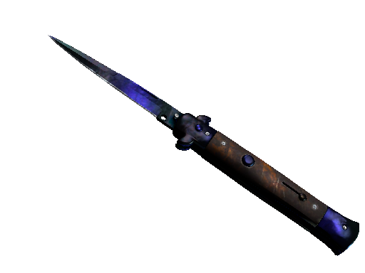 Stiletto Knife | Doppler - Phase 3 preview