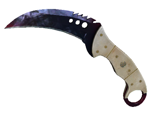 Talon Knife | Doppler - Phase 1 preview