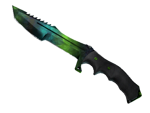 Huntsman Knife | Gamma Doppler - Phase 4 preview