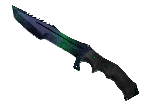 Huntsman Knife | Gamma Doppler - Phase 1 preview