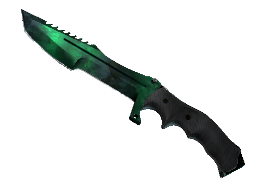 Huntsman Knife | Gamma Doppler - Phase 2 preview