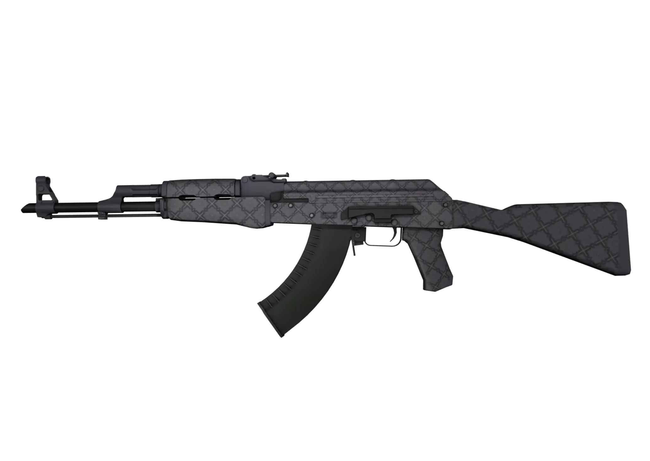 AK-47 | Baroque Purple preview