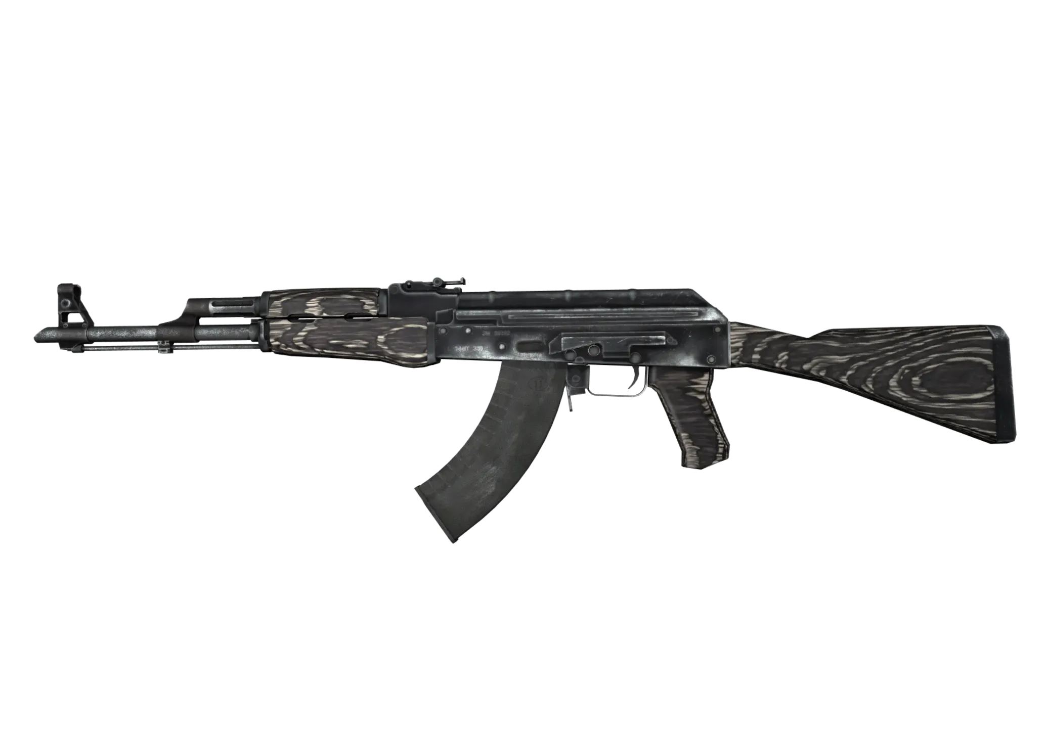 AK-47 | Black Laminate preview