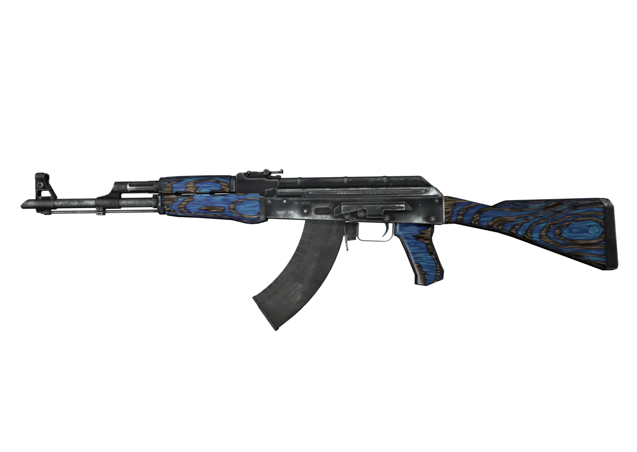 AK-47 | Blue Laminate preview