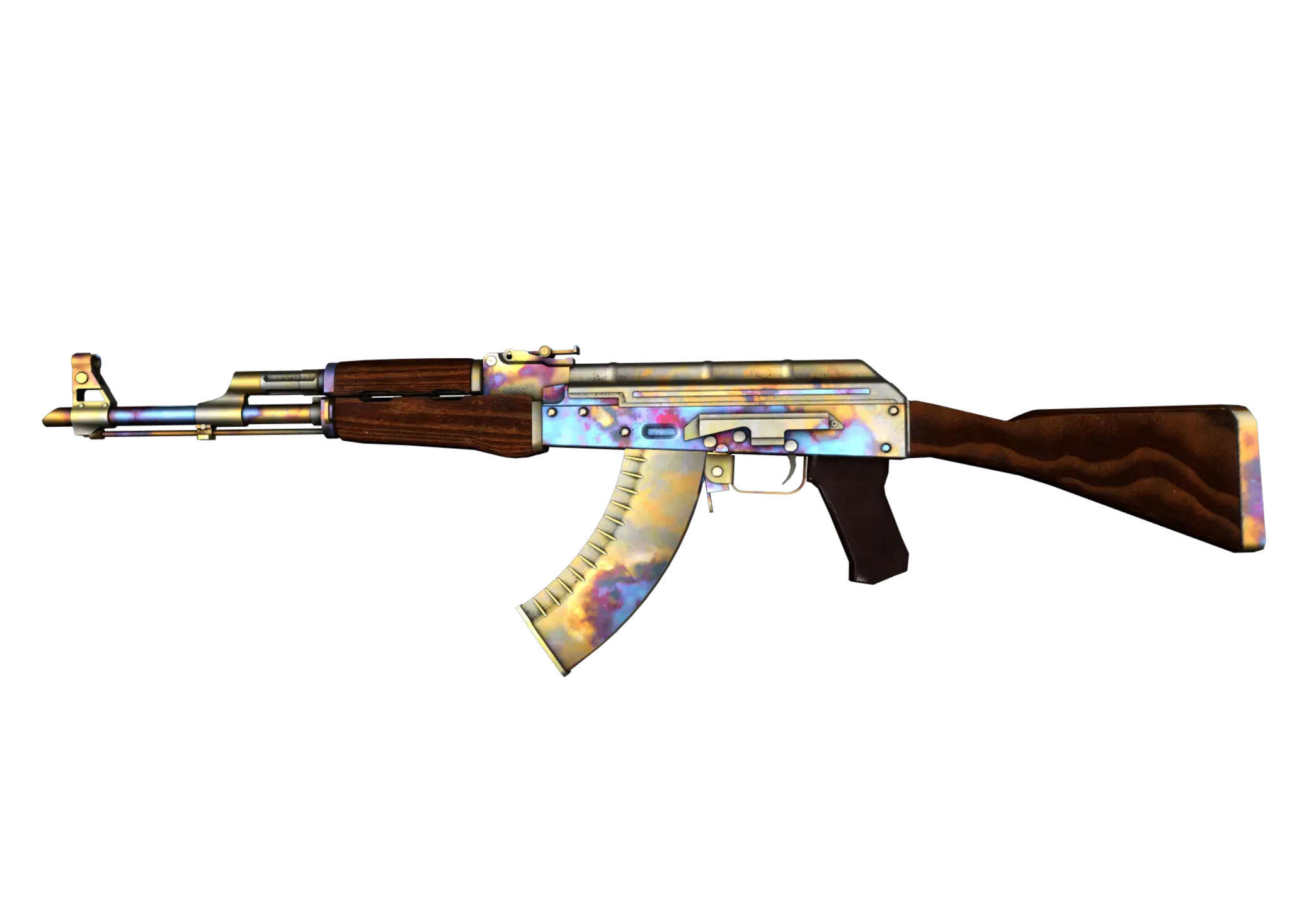 AK-47 | Case Hardened preview