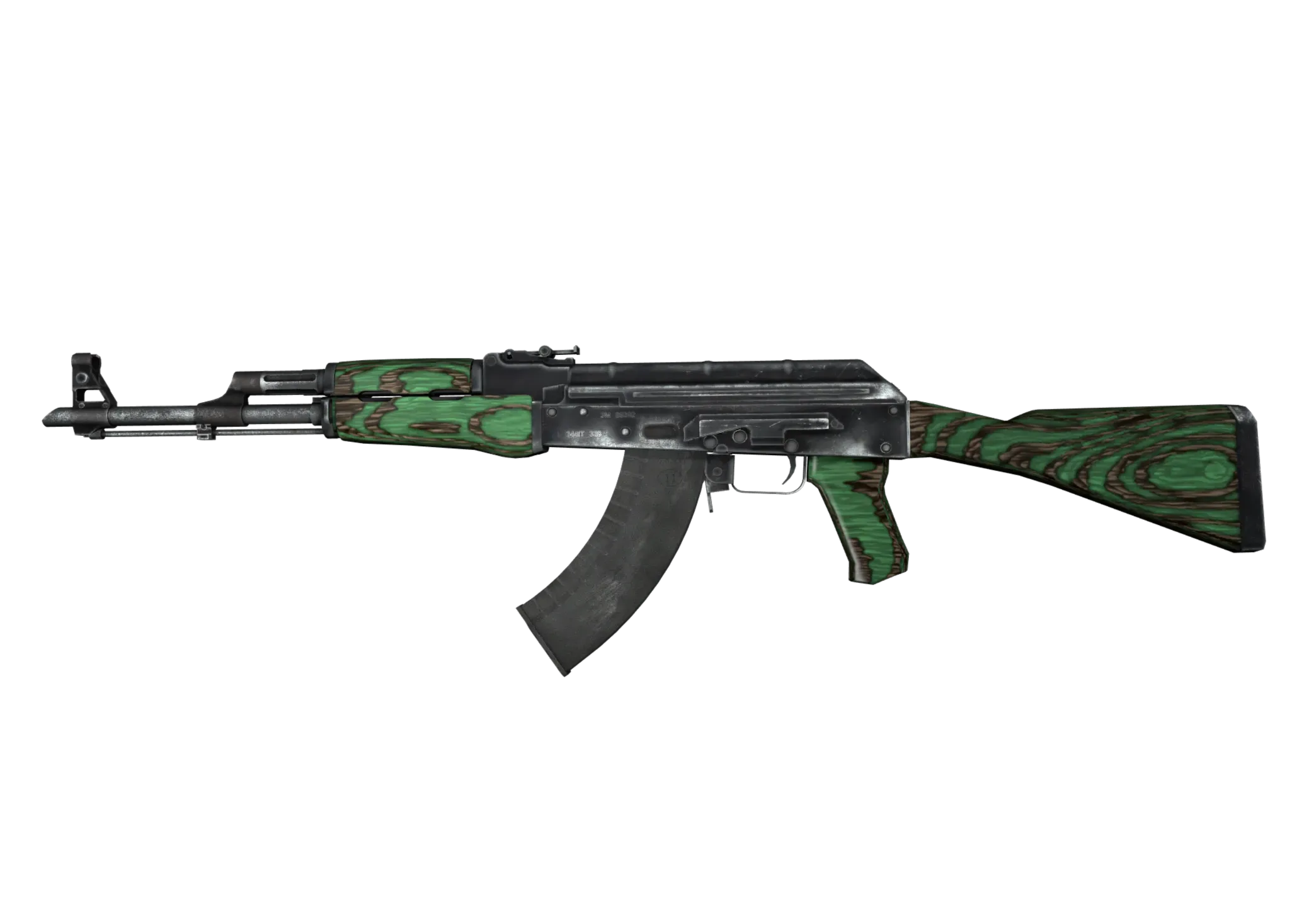 AK-47 | Green Laminate preview