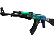 Image of AK-47 | Ice Coaled (Factory New)