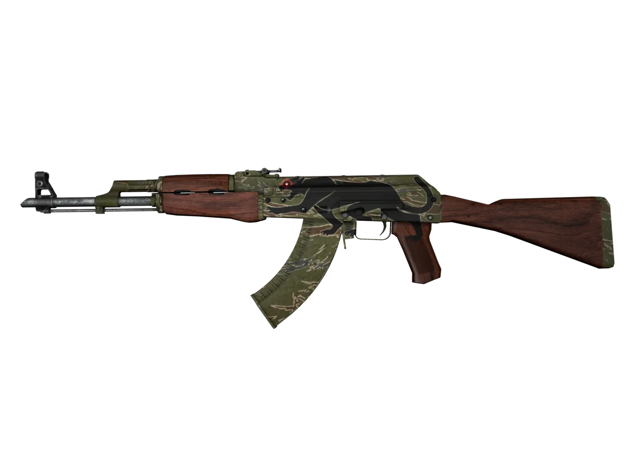 AK-47 | Jaguar preview