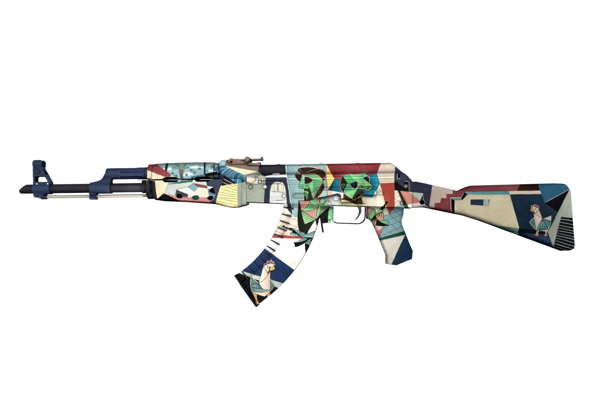 AK-47 | Leet Museo preview