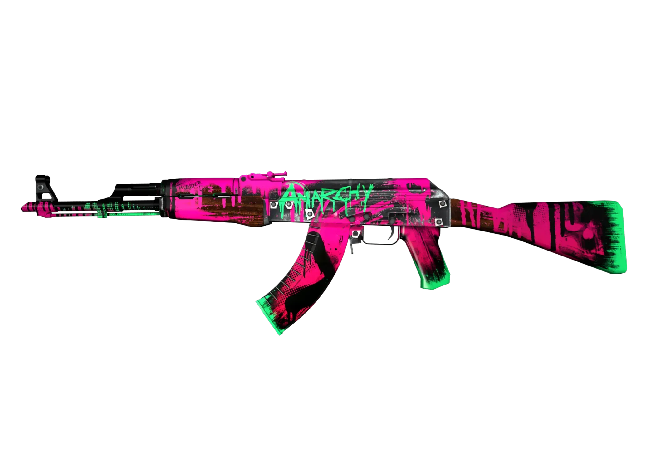 AK-47 | Neon Revolution preview