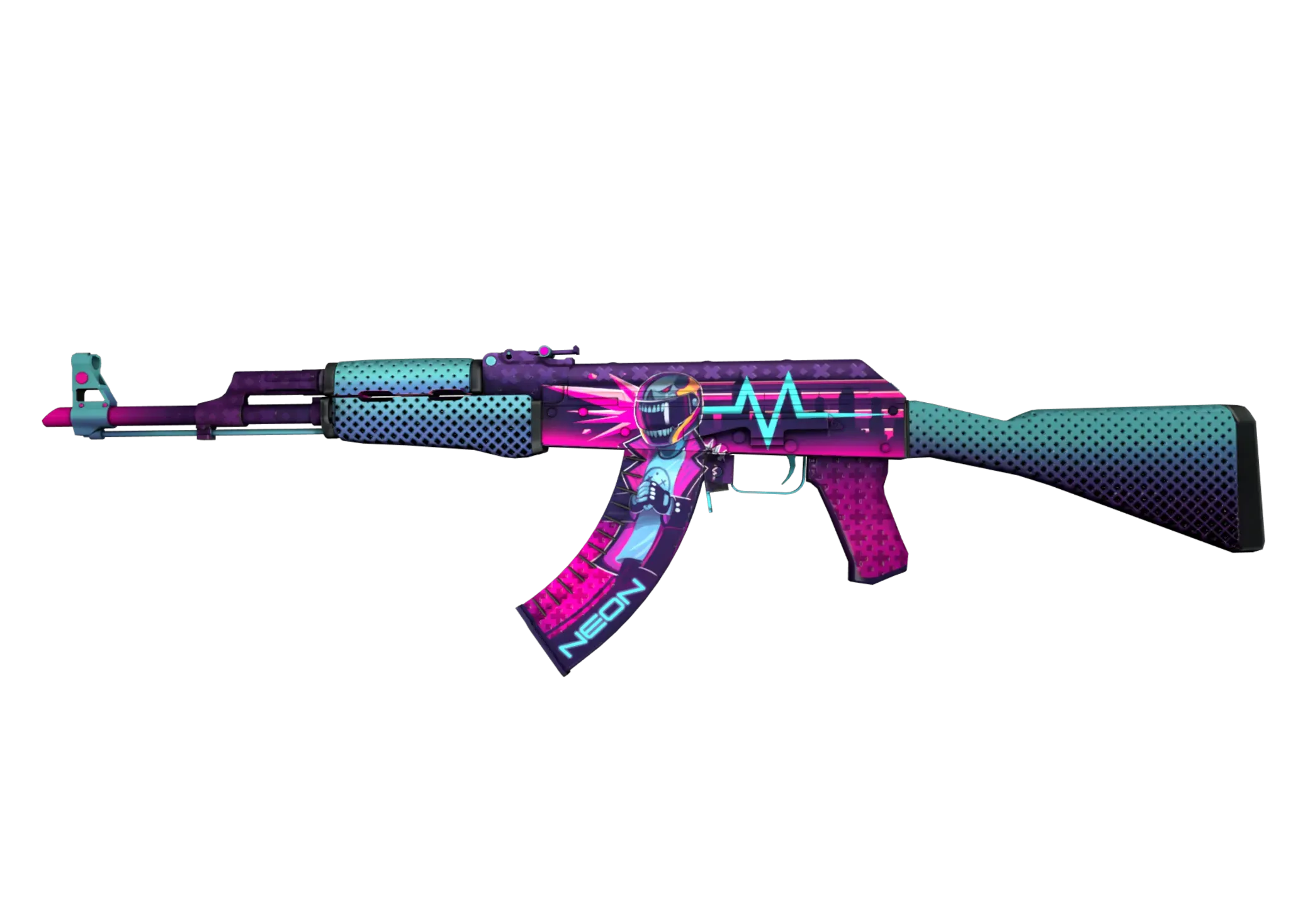 AK-47 | Neon Rider preview