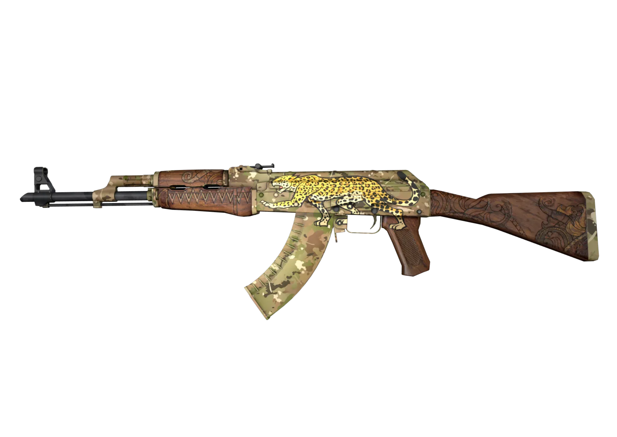 AK-47 | Panthera onca preview